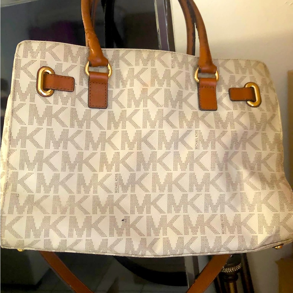 Original! Michael K purse ! Pre loved
